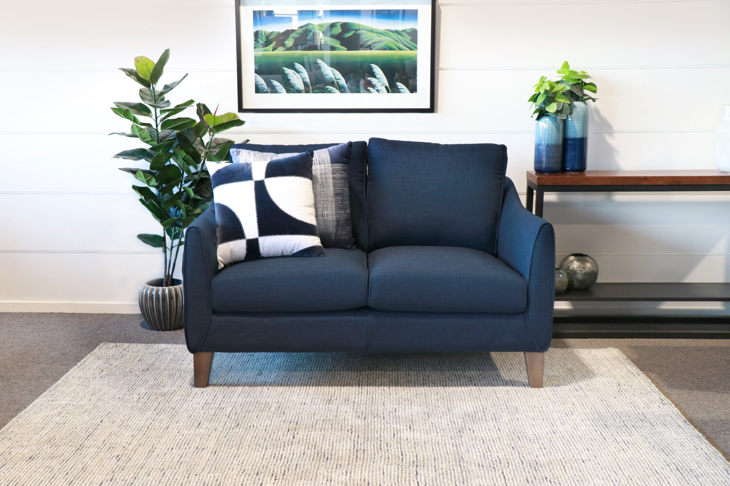 LaZBoy Urban Attitudes® Arna 2.5 Seater Sofa , Fabers Furnishings